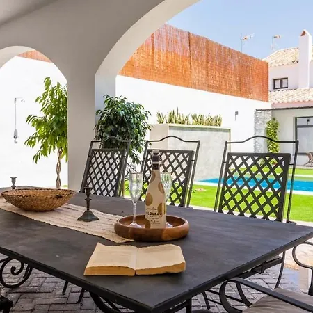 Cortijo Palanco By Ruralidays Villa Antequera
