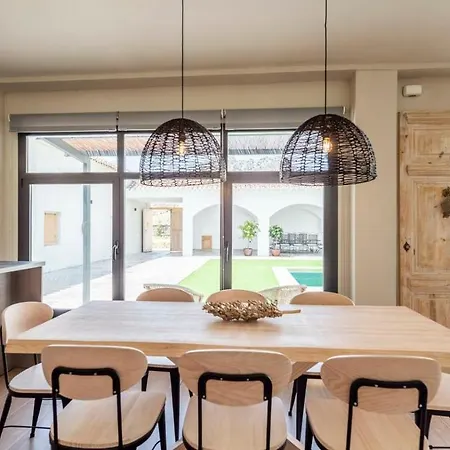Cortijo Palanco By Ruralidays Villa