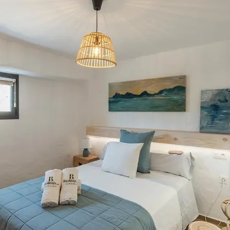 Cortijo Palanco By Ruralidays Villa