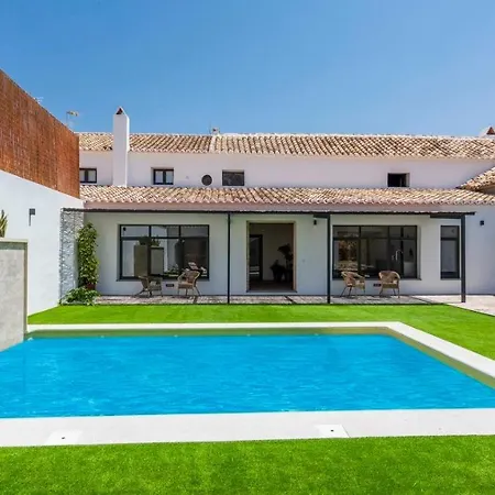 Cortijo Palanco By Ruralidays Villa *