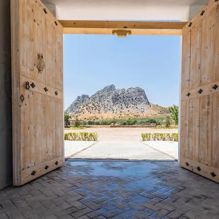 Cortijo Palanco By Ruralidays Antequera
