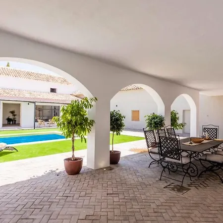 Cortijo Palanco By Ruralidays * Antequera