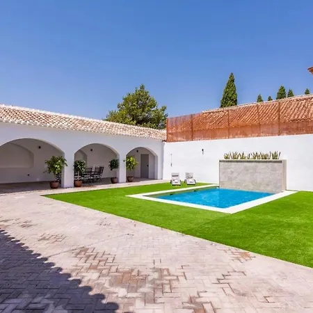 Villa Cortijo Palanco By Ruralidays