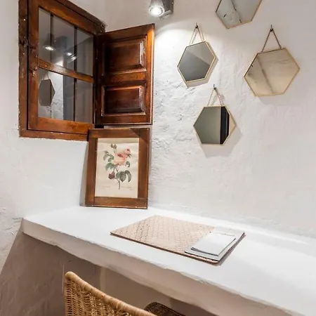 Villa Cortijo Palanco By Ruralidays Antequera