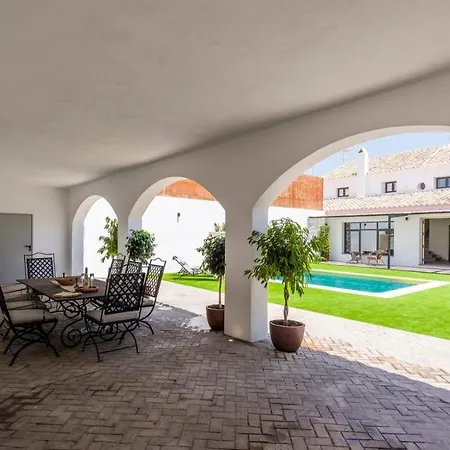 Cortijo Palanco By Ruralidays *