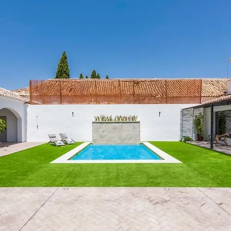 Villa Cortijo Palanco By Ruralidays