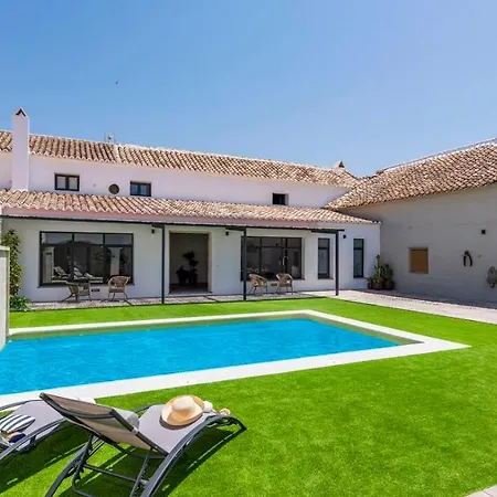 Cortijo Palanco By Ruralidays